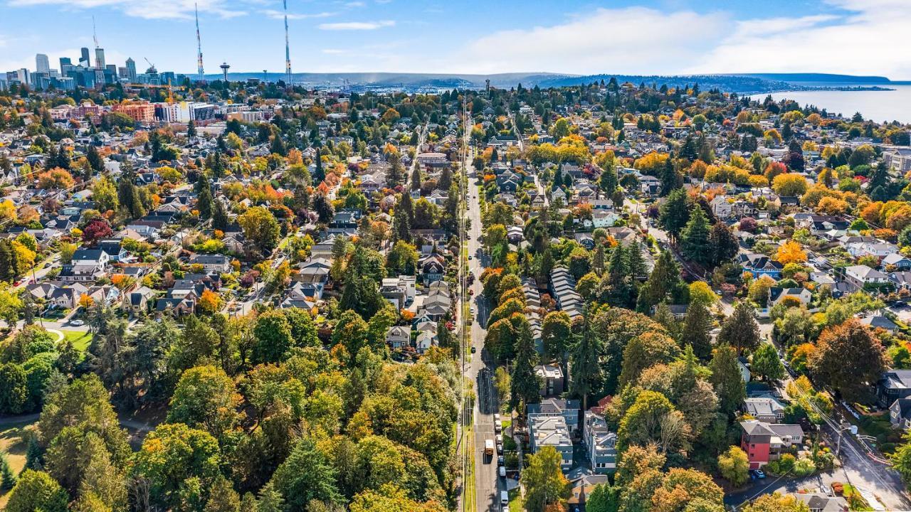 Jabba'S Palace Seattle Zewnętrze zdjęcie