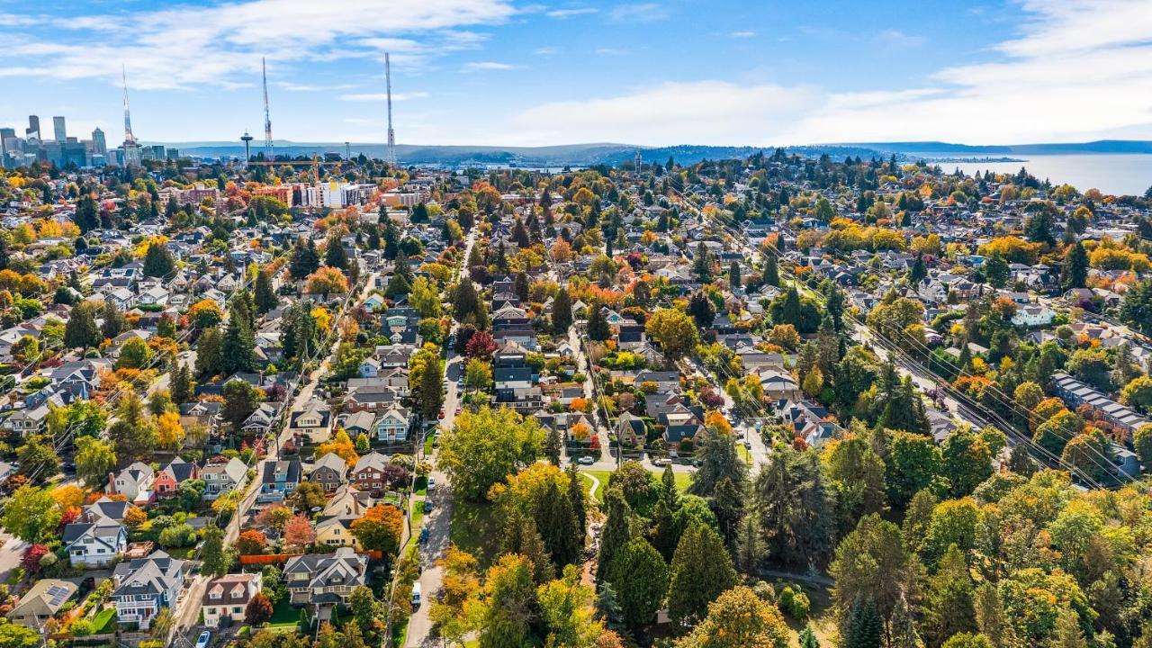 Jabba'S Palace Seattle Zewnętrze zdjęcie